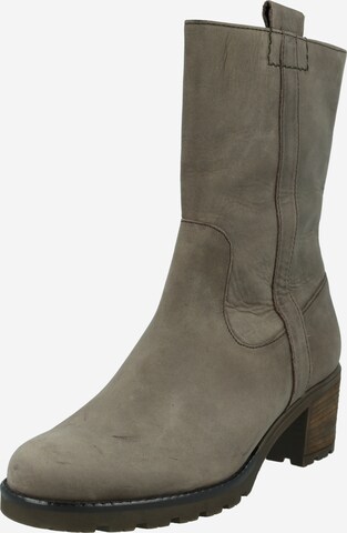 GABOR Ankle Boots in Beige: front