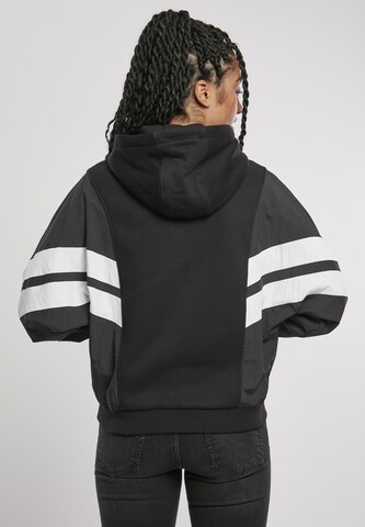 Urban Classics Sweatshirt i sort