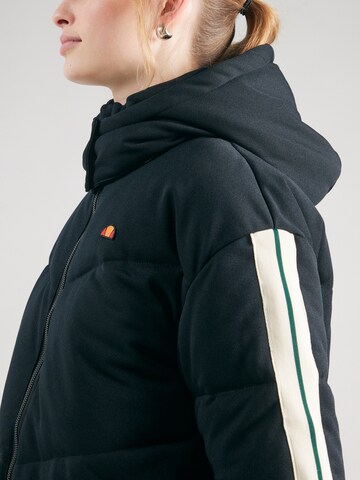 Giacca invernale 'Marialuisa' di ELLESSE in nero