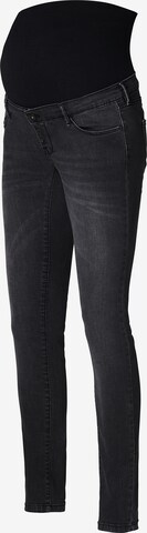 Supermom Skinny Jeans in Black