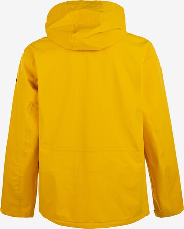 Whistler Outdoor jacket 'Ellis' in Yellow