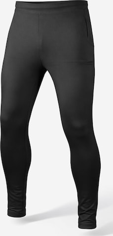 PANTONECLO - Skinny Pantalón deportivo 'Pantoneclo Men’s Gym Trouser' en negro: frente