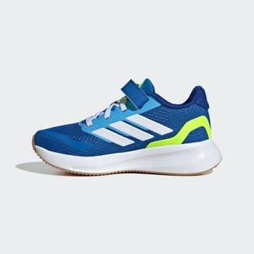 ADIDAS SPORTSWEAR - Sapatilhas 'Runfalcon 5' em azul