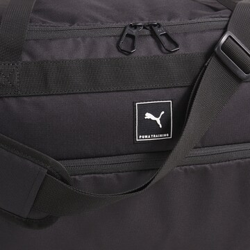 PUMA Sports bag in Black