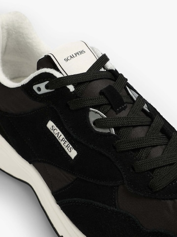 Scalpers Sneakers ' ' in Black