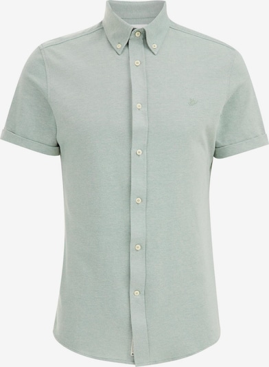 Marškiniai iš WE Fashion, spalva – šviesiai žalia, Prekių apžvalga