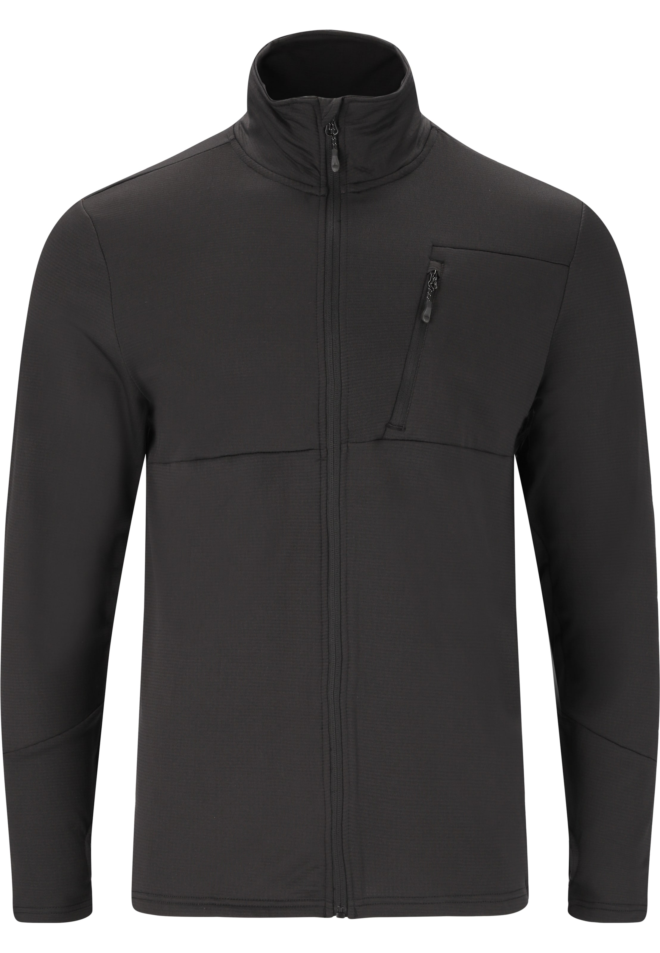 Whistler Sportjacke 'Cloudmont' in Blau: Vorderseite