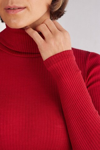 INTIMISSIMI Shirt in Rot