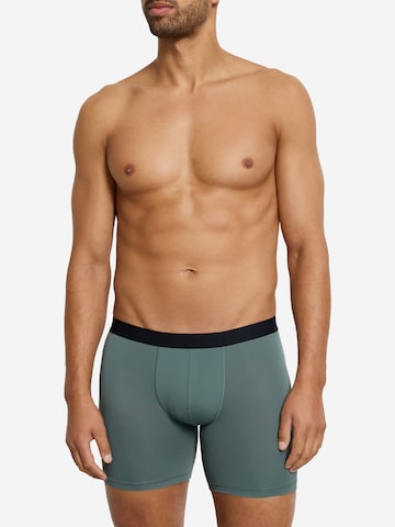 Boxers ' Micro Touch ' Hanro en gris : devant