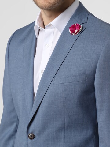 CG CLUB OF GENTS Slim fit Suit Jacket 'Patrick' in Blue