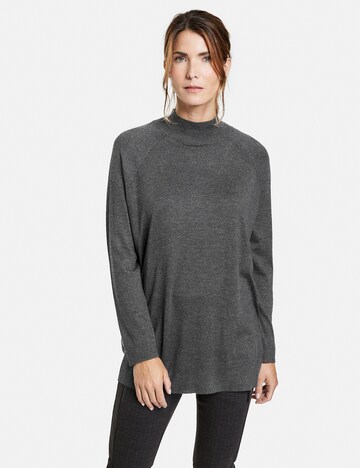 GERRY WEBER Pullover i grå: forside