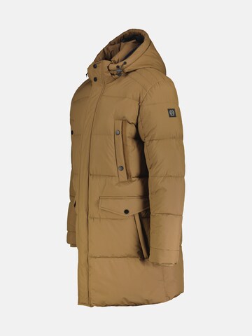 Parka d’hiver LERROS en marron