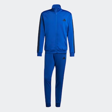 ADIDAS SPORTSWEAR Tracksuit in Blue: front