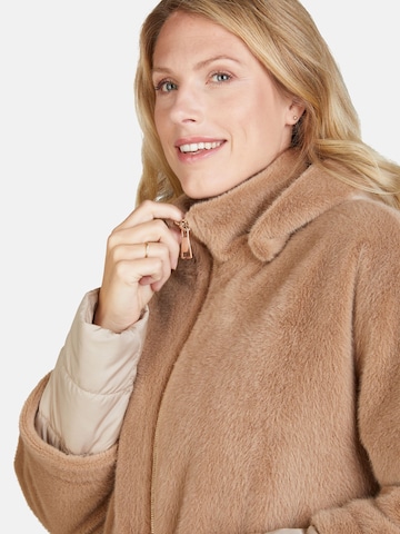 Veste outdoor White Label en marron