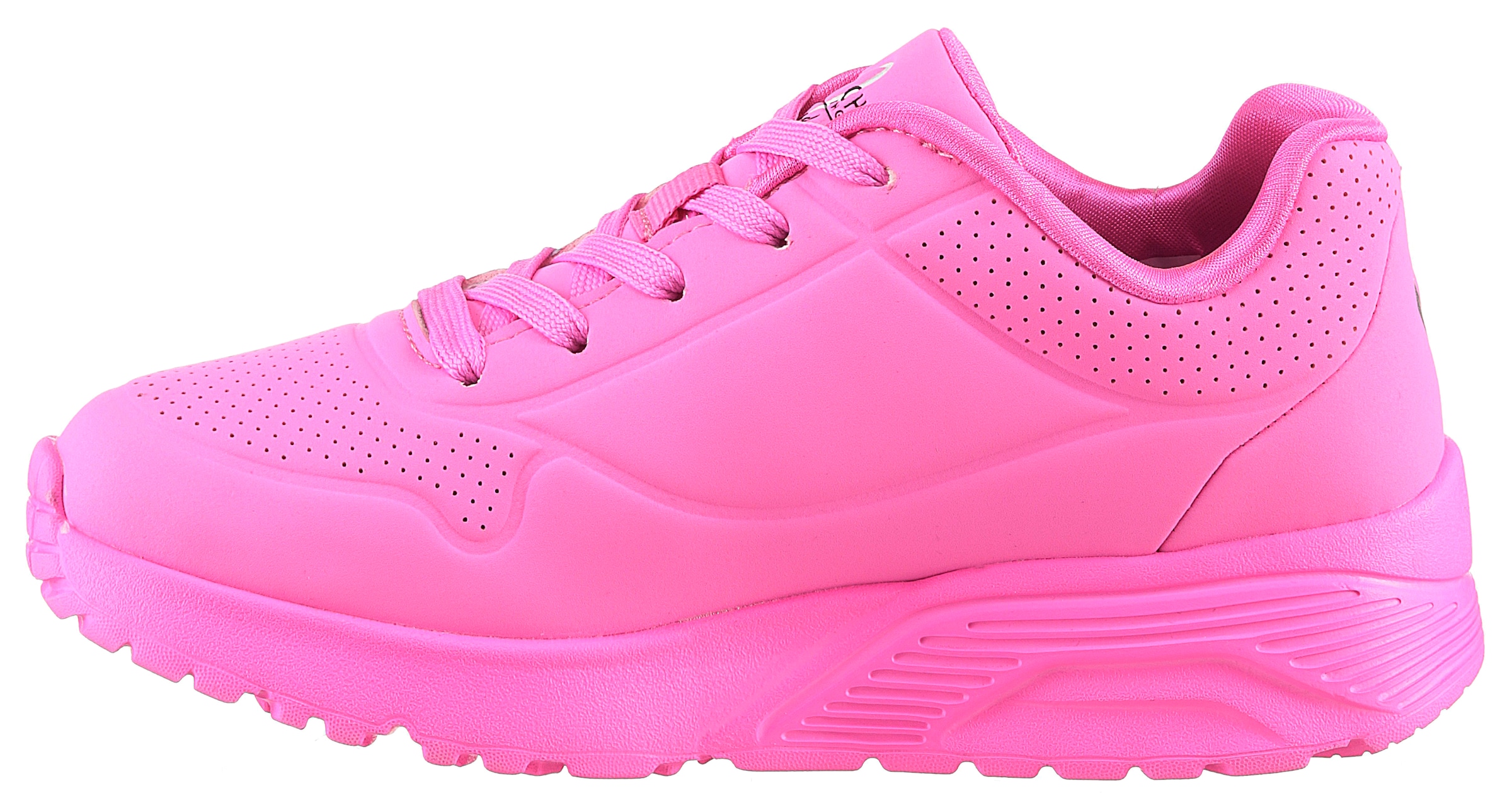SKECHERS Sneaker in Pink: Vorderseite