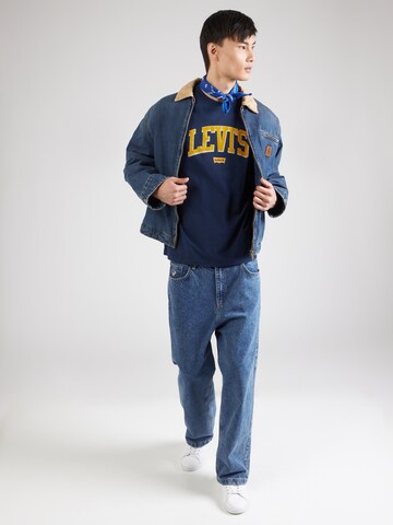 Maglietta di LEVI'S ® in blu