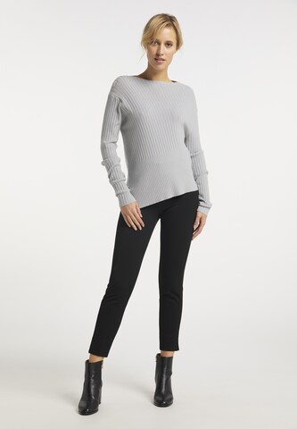 usha WHITE LABEL Sweater in Grey