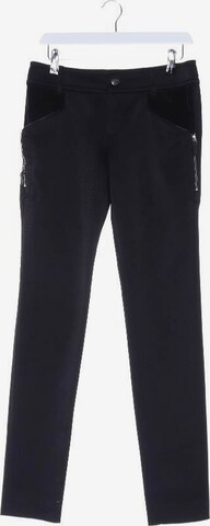 Gucci Pants in S in Black: front