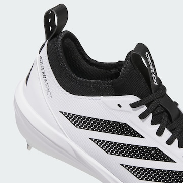 ADIDAS PERFORMANCE Sports shoe 'Adizero Impact 2.0' in White