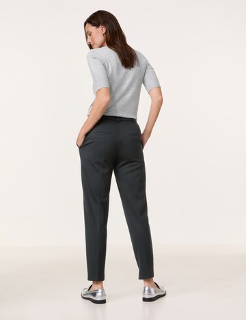 GERRY WEBER regular Bukser i sort