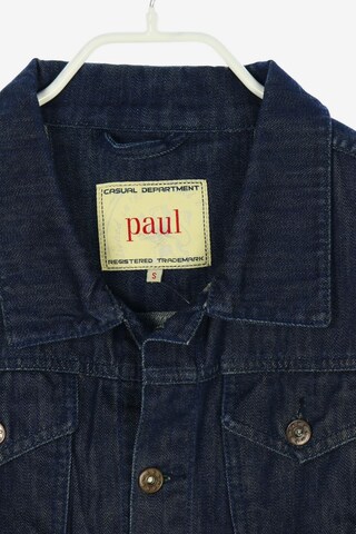 paul by Paul Kehl Zürich Jacket & Coat in S in Blue