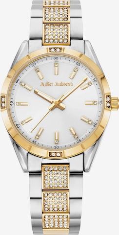Julie Julsen Uhr in Gold: predná strana