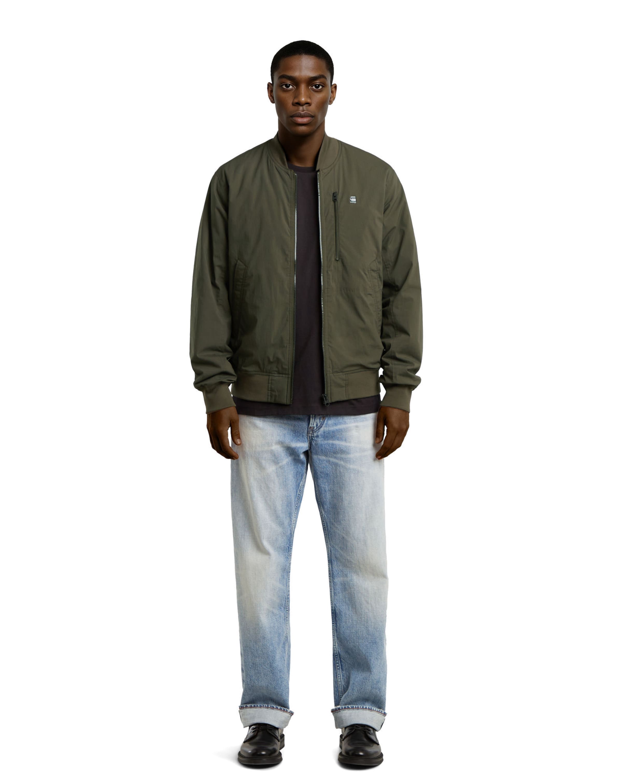 G-STAR Between-Season Jacket in Grey