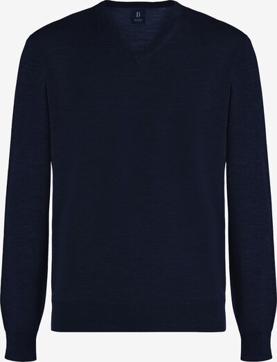 Boggi Milano Пуловер в нейви синьо, Преглед на продукта