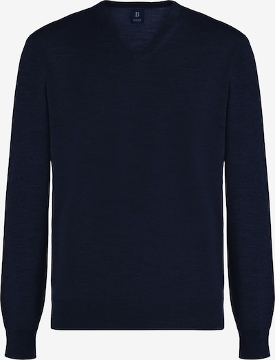 Pullover Boggi Milano di colore navy, Visualizzazione prodotti