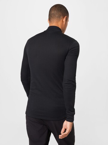 ODLO Sportshirt in Schwarz