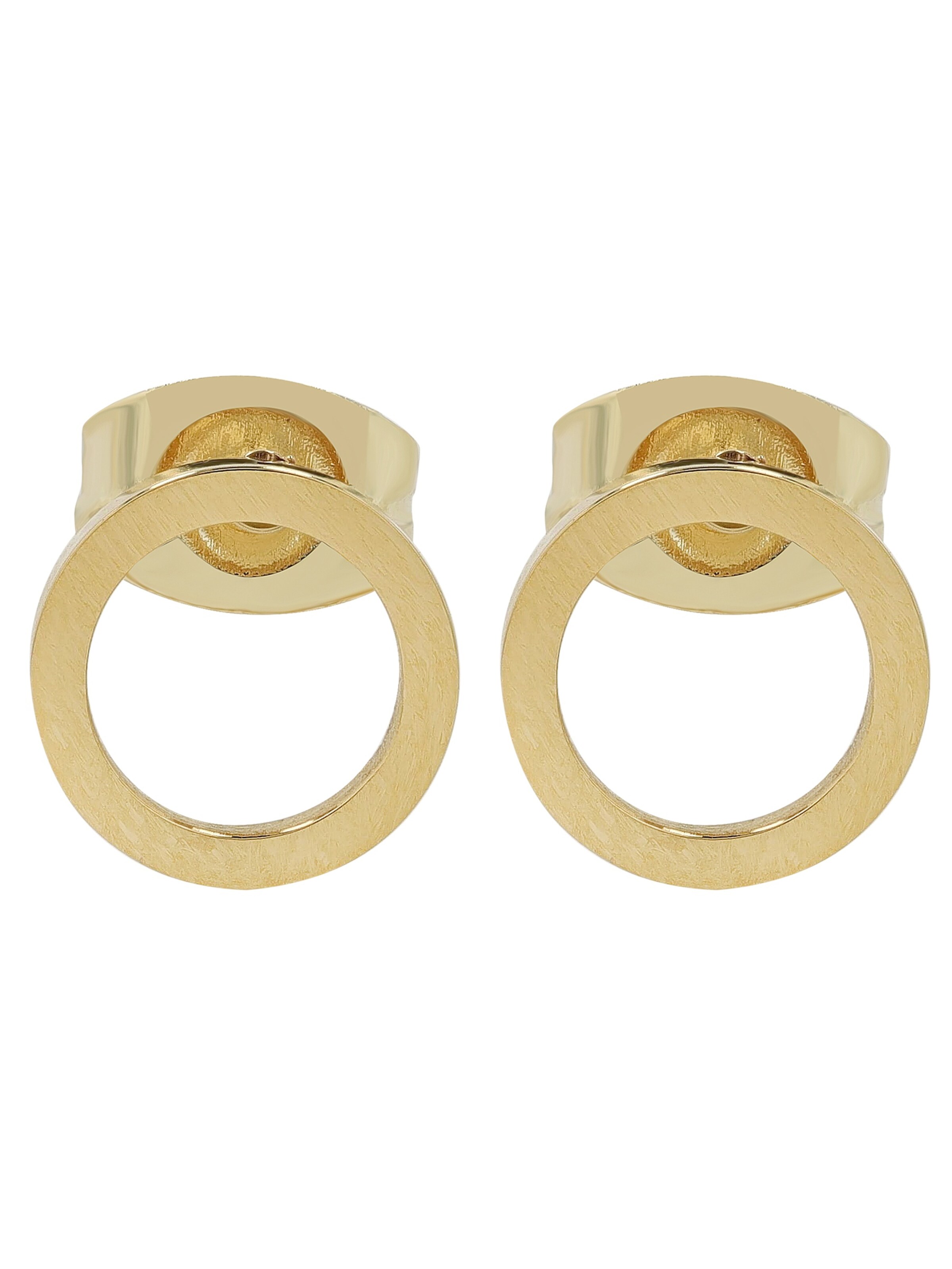 Akzent Earrings 'Kiara, langlebig' in Gold