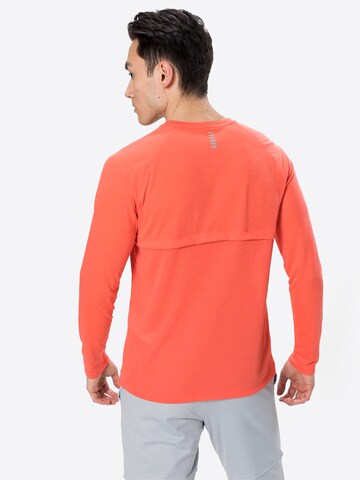 Maglia funzionale 'Streaker' di UNDER ARMOUR in rosso