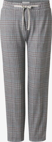 Rich & Royal Normální Kalhoty – šedá: přední strana