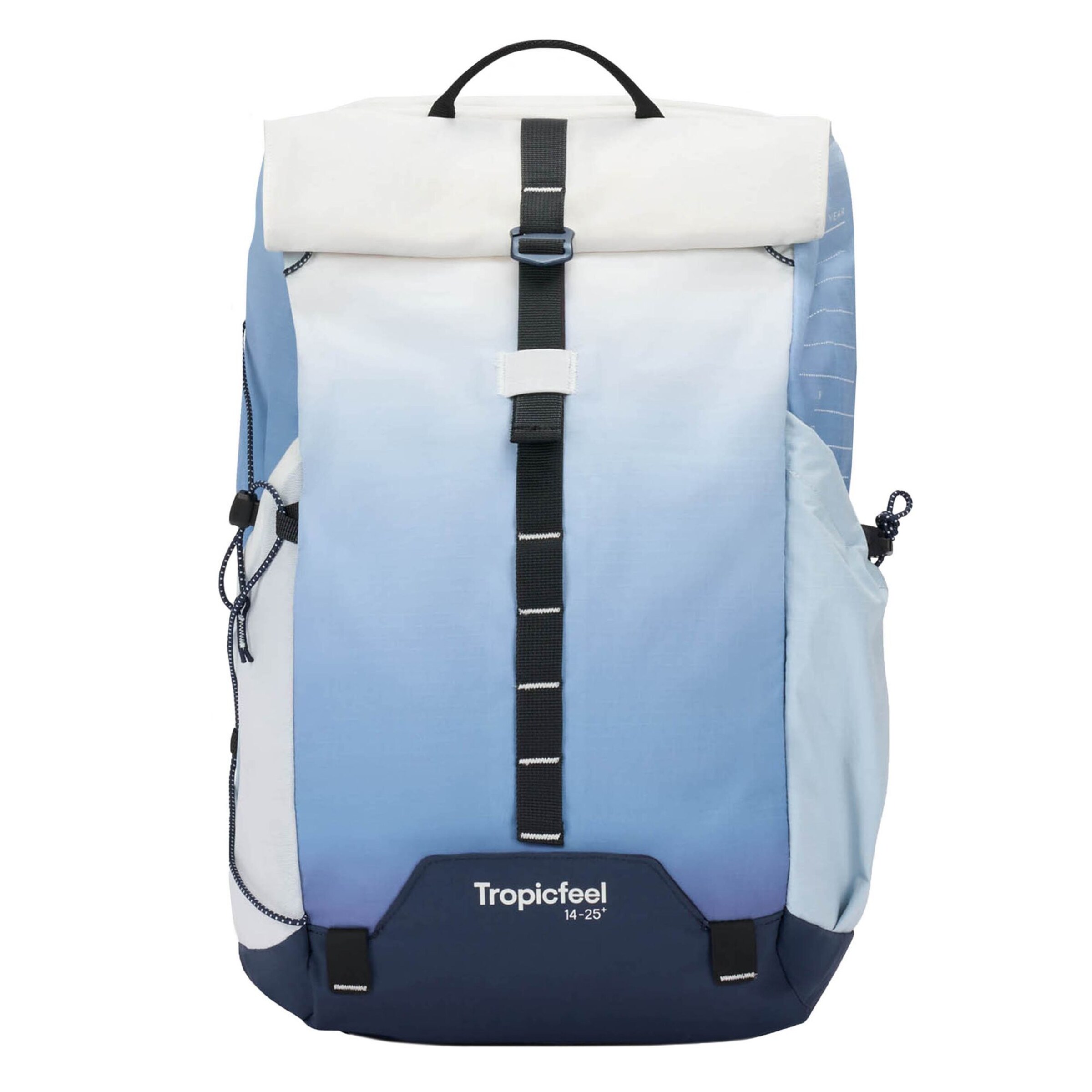 Tropicfeel Backpack 'Prolite' in Blue: front