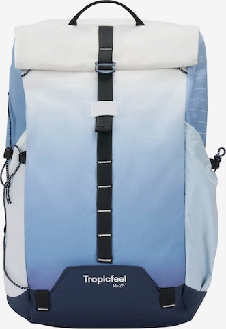 Sac à dos 'Prolite' Tropicfeel en bleu : devant