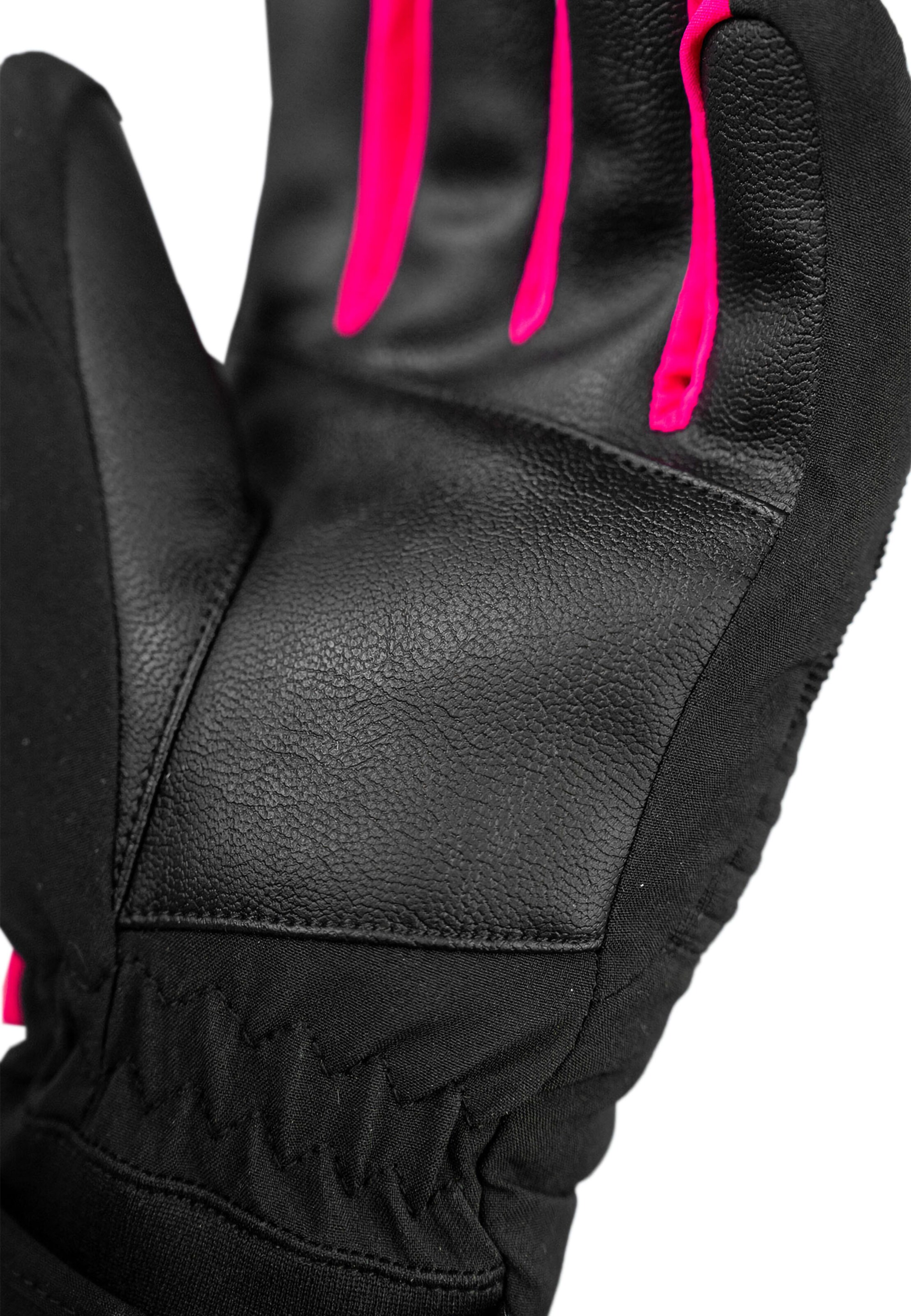 REUSCH Sports gloves 'Benji R-TEX® XT' in Red