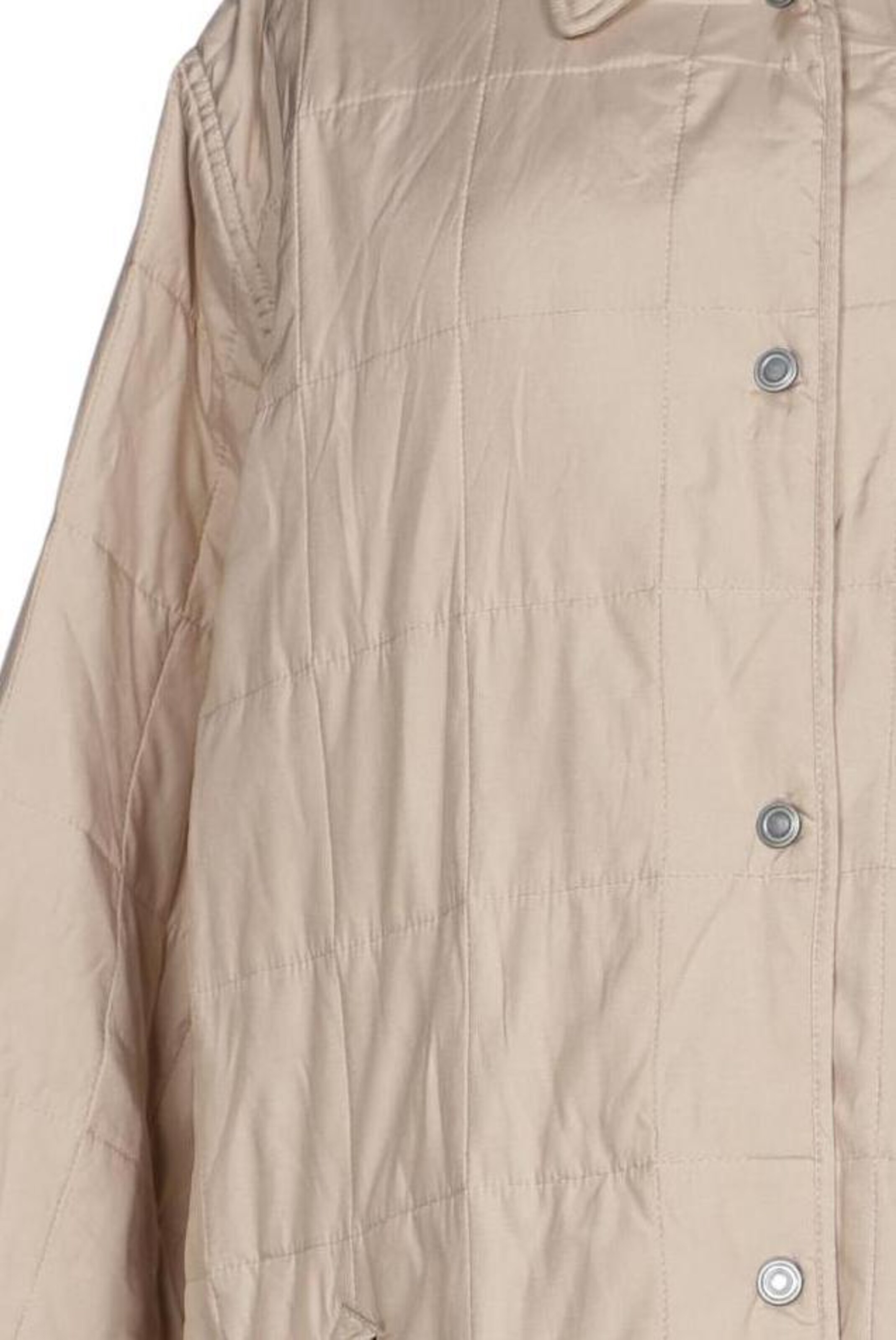 Ulla Popken Mantel 9XL in Beige