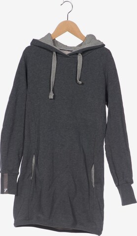 recolution Sweatshirt & Zip-Up Hoodie in M in Grey: front