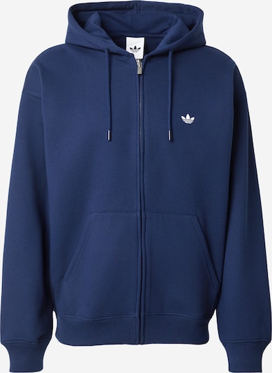 XS dydžio Džemperis 'ESS' iš ADIDAS ORIGINALS, spalva – tamsiai mėlyna, Prekių apžvalga