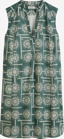 Marc O'PoloLjetna haljina - zelena boja: prednji dio