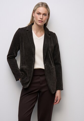 STREET ONE Blazer in Brown: front