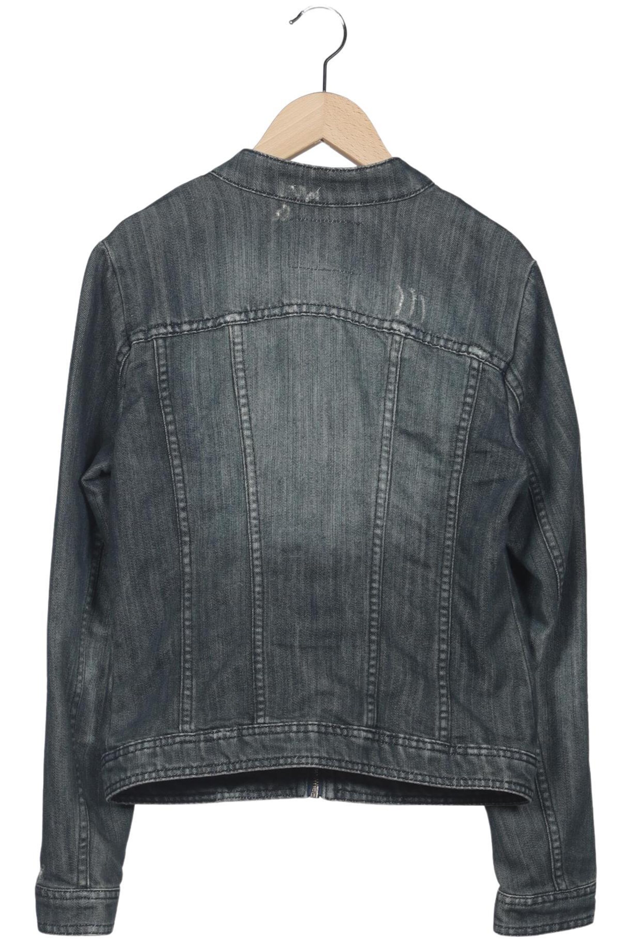 GUESS Jacket & Coat in M in Blue