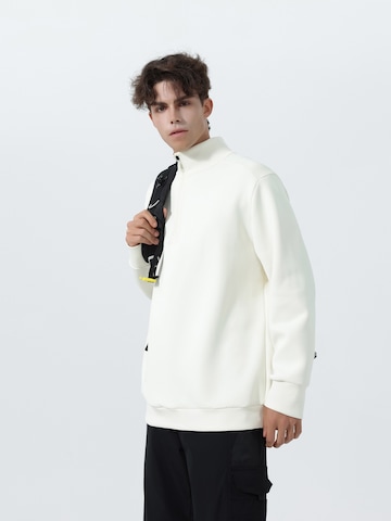 YOUTHUP Pullover‌‌‌‌ in Weiß