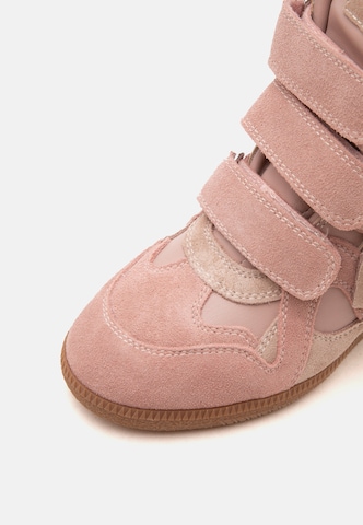 STEVE MADDEN Sneakers hoog 'Mavis' in Roze