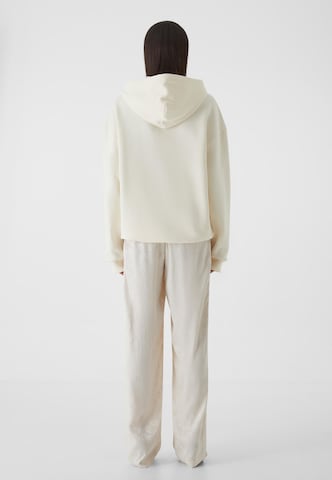 9N1M SENSE Loose fit Trousers in Beige
