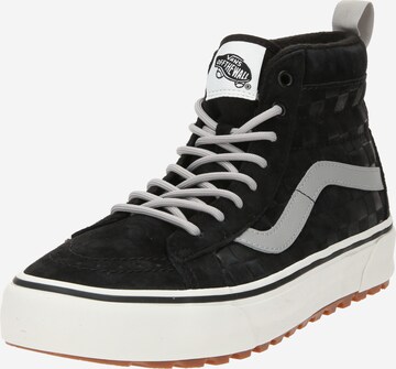 VANS Sneakers hoog 'SK8-Hi' in Zwart: voorkant