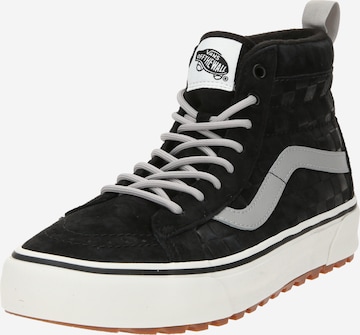 Sneaker alta 'SK8-Hi' di VANS in nero: frontale