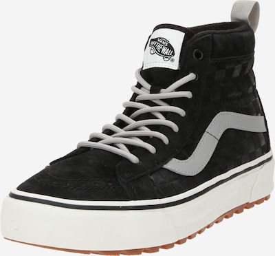 VANS Baskets hautes 'SK8-Hi' en noir, Vue avec produit