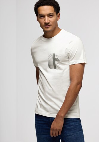 Street One MEN Shirt in White: front