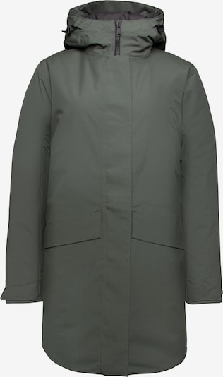 JACK WOLFSKIN Funktionsjacke 'Tempelhof' in tanne, Produktansicht